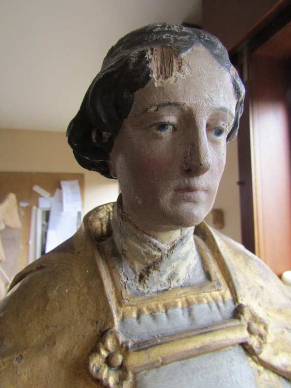 avant restauration